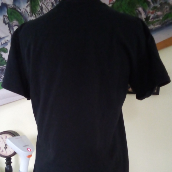 Counterfeit money machine Tee - Picture 4 of 6